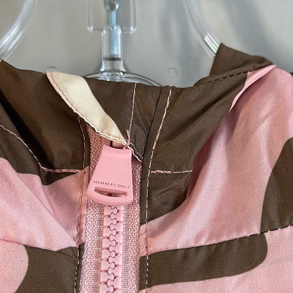 Members Only x Nickelodeon Rugrats Jacket Size M - Picture 13 of 16